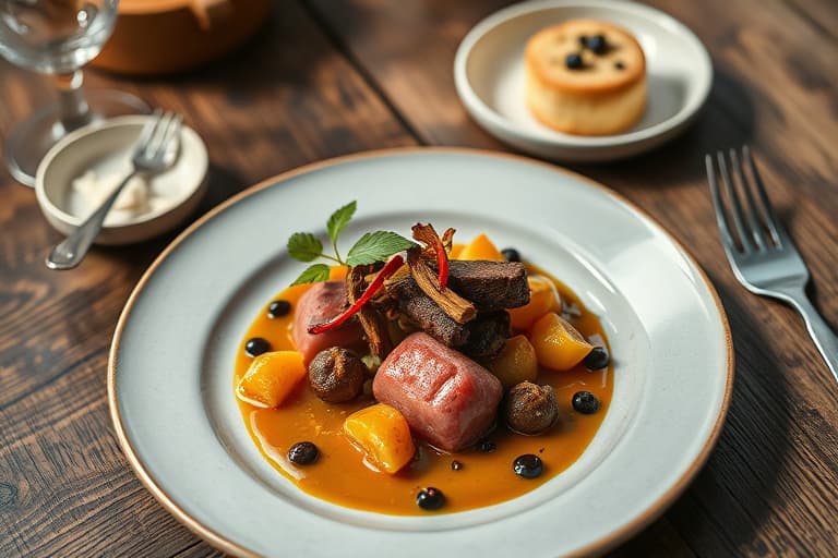 Sjokolademynteskjeks I