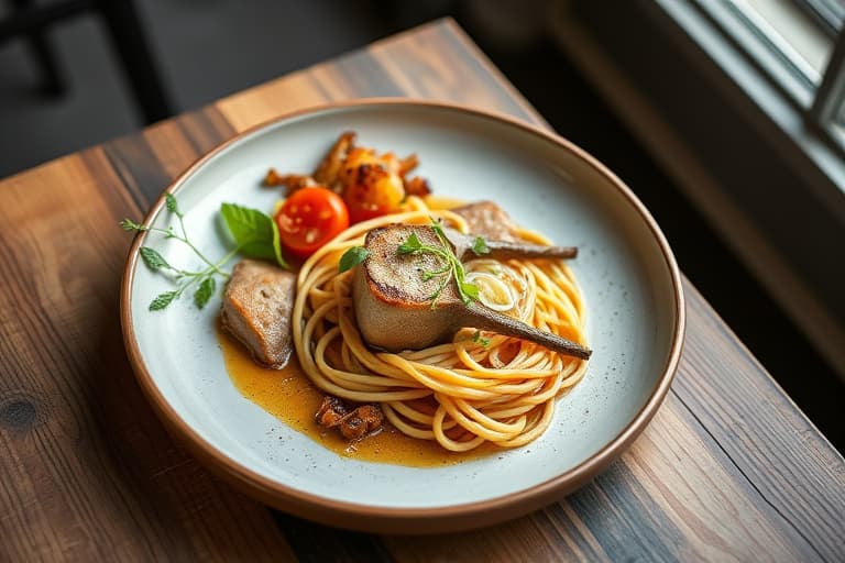 Havregrynspannekaker II