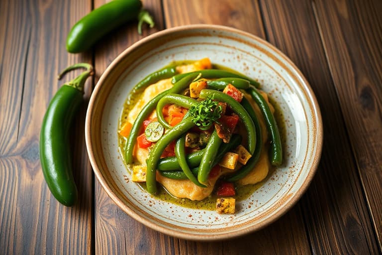 Pølsefylte jalapeños