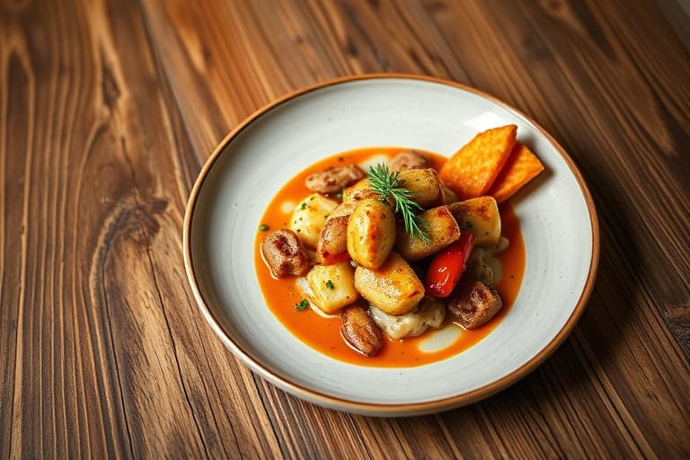 Bestemors kyllingchardon