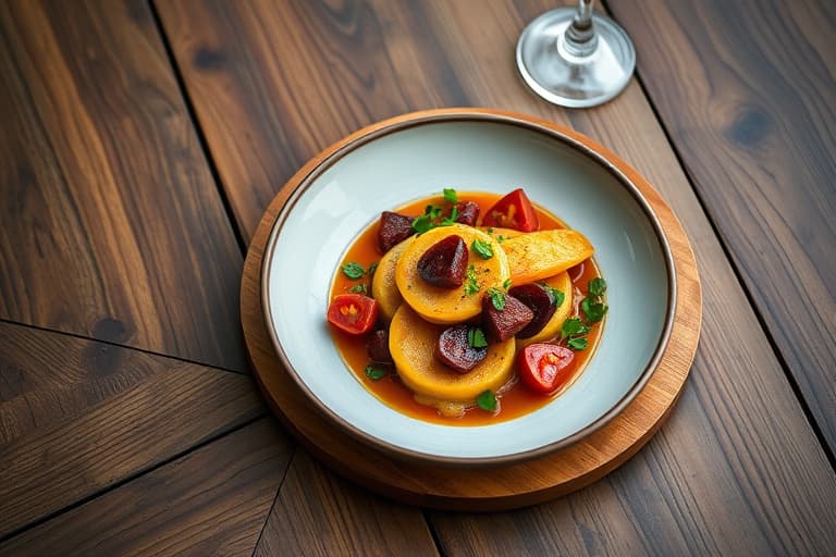 Mahogny kyllingvinger