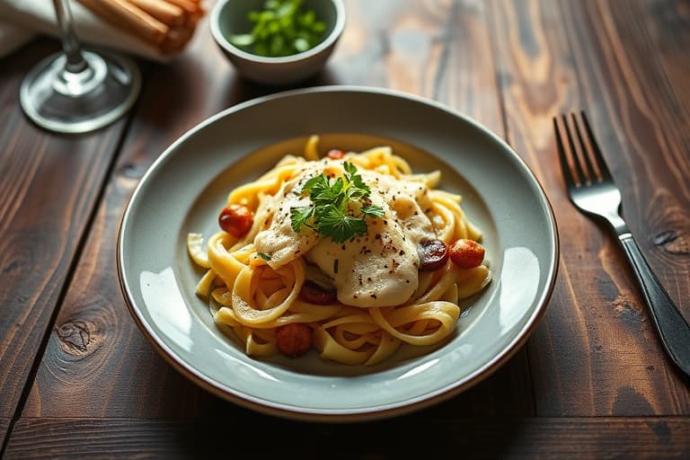 Campbells® grønne bønnegrateng