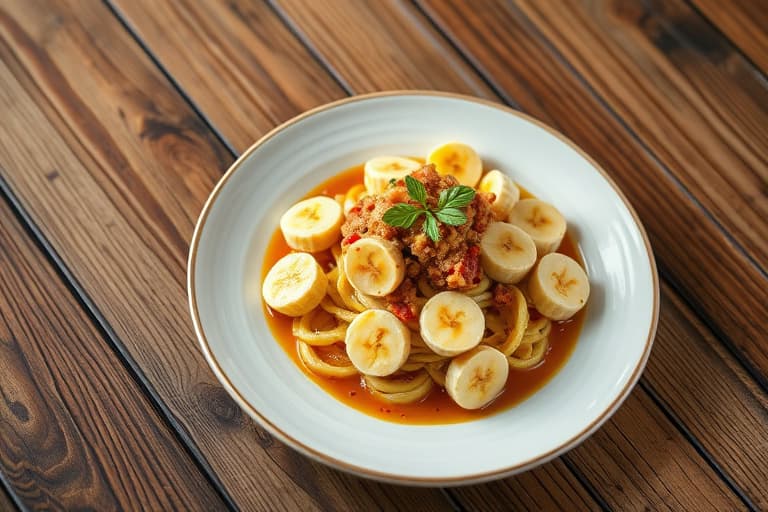 Janines beste bananbrød