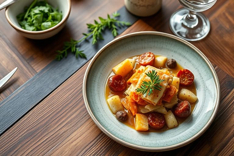 Hot artiskokkhvitløksdipp