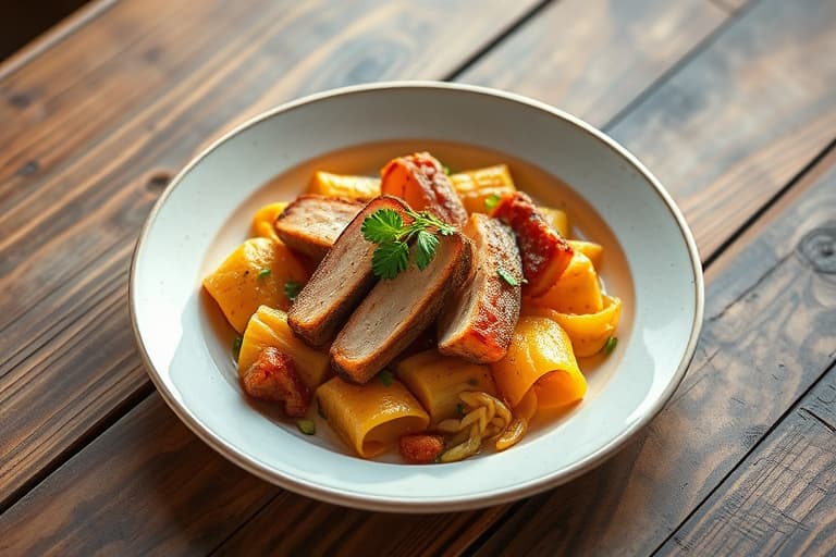 Utenfylte kålruller