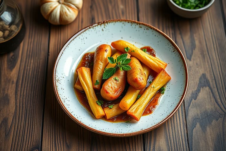 Oven Fresh krydrede potetbåter