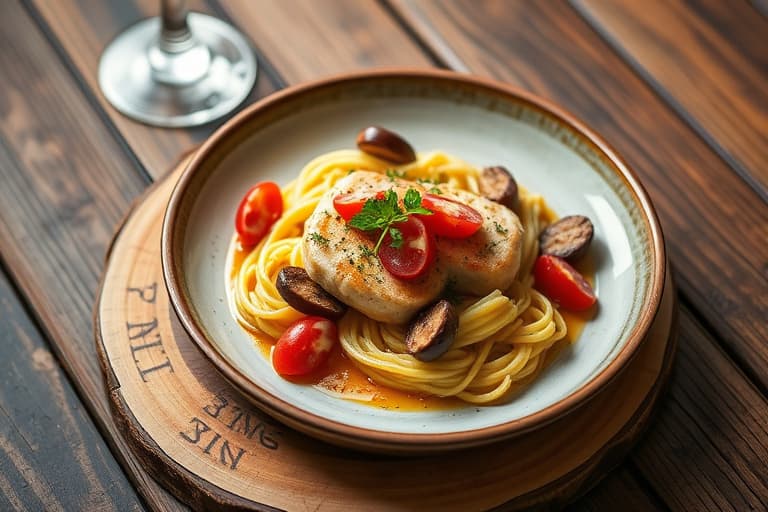 Charleston-frokostgrateng