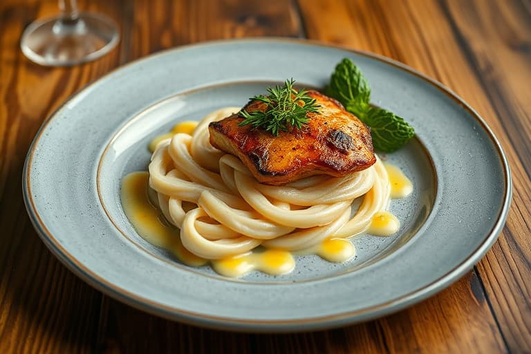 Fabelaktig brokkoli-ostestuing