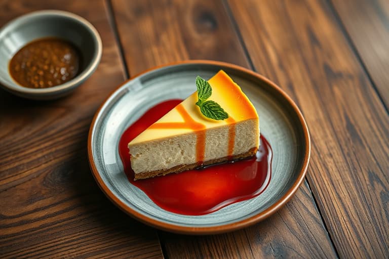 New York Cheesecake III