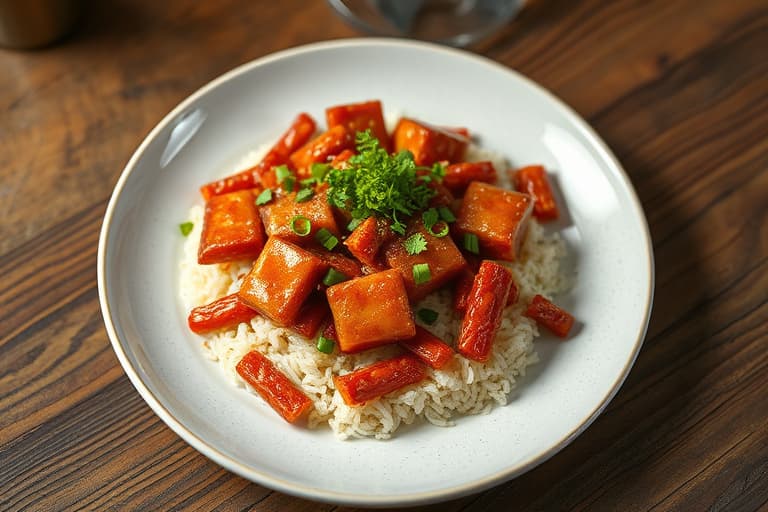 General Tsao's kylling