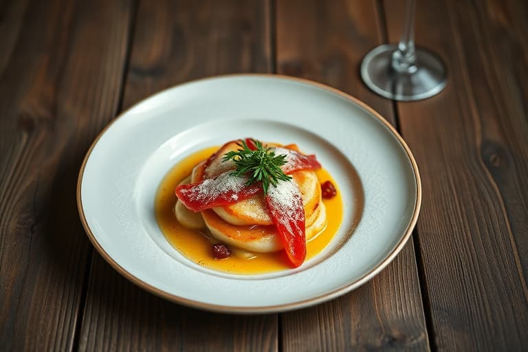 Lys, hvit kremfrosting