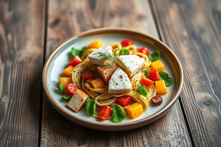 Bra for deg gresk salat