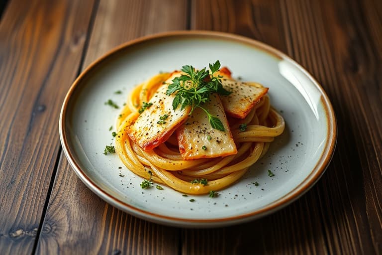 Spinat-kylling Parmesan