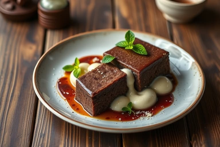 Irish Cream Sjokoladekesekake