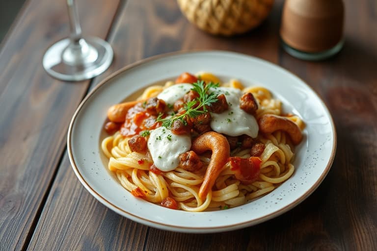 Beste grønne bønnegrateng