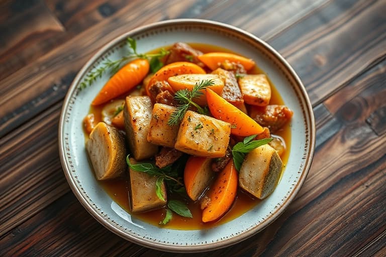 Saftig kalkun til Thanksgiving