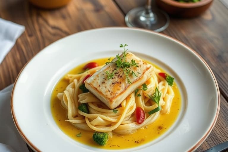 Rask og enkel tunfiskgrateng