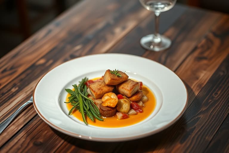 Kalkungryte med kjøttdeig