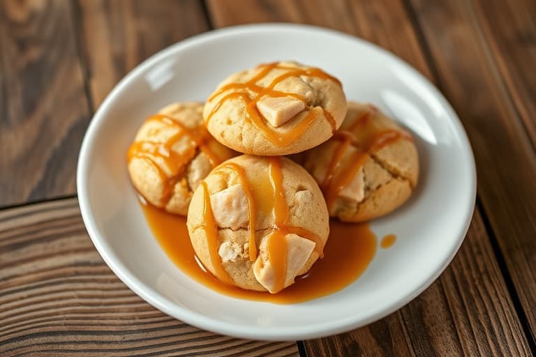 Gooey Butter Cookies
