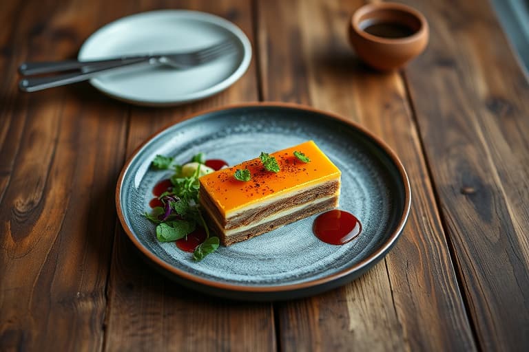 Mandarinoransjekake I