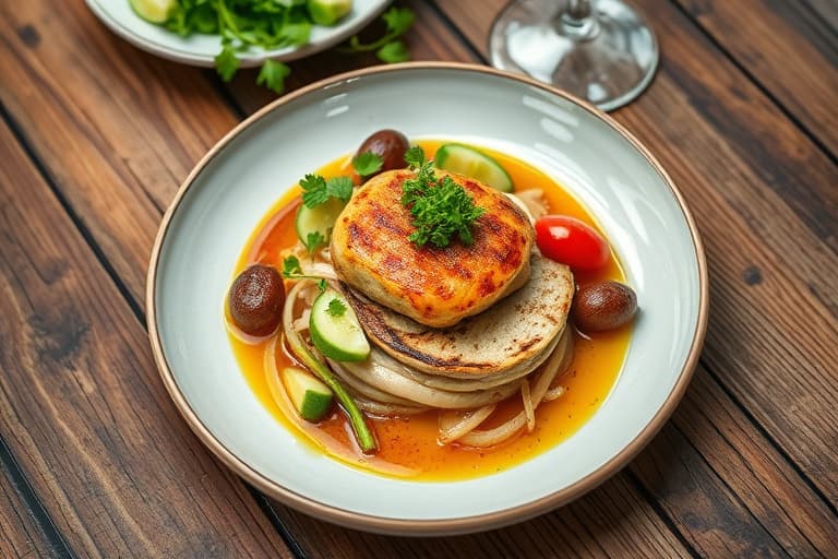 Marokkansk linsegryte