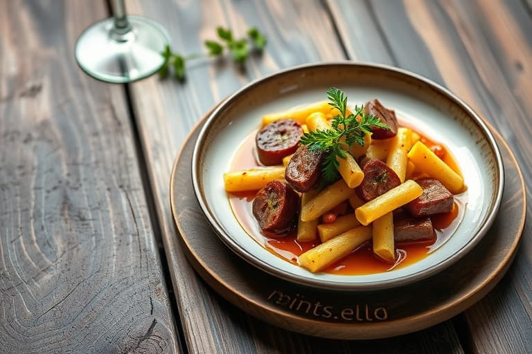 Langtidskokeren: Bare å helle i og lage ostefylt kylling