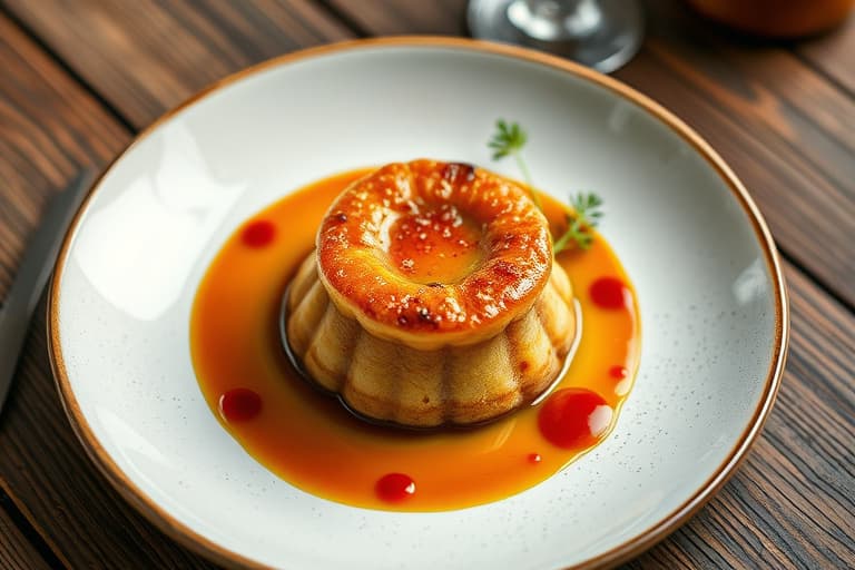 Skyhøyt Yorkshire-pudding