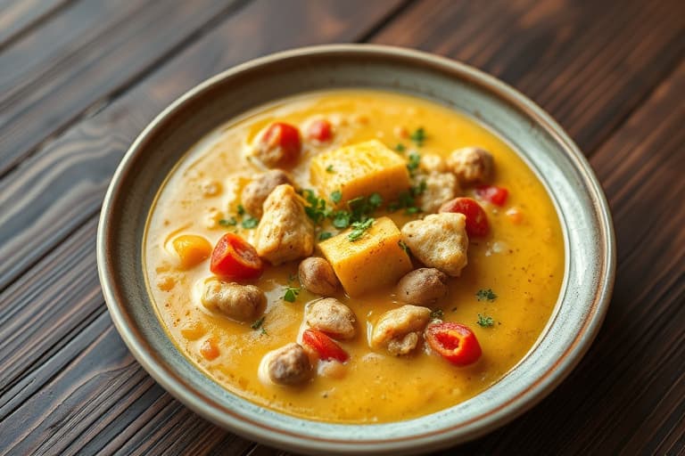 Copycat Panera® Brokkoli Cheddar-suppe