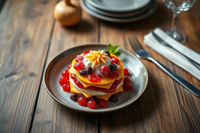 Joy's prisvinnende trifle