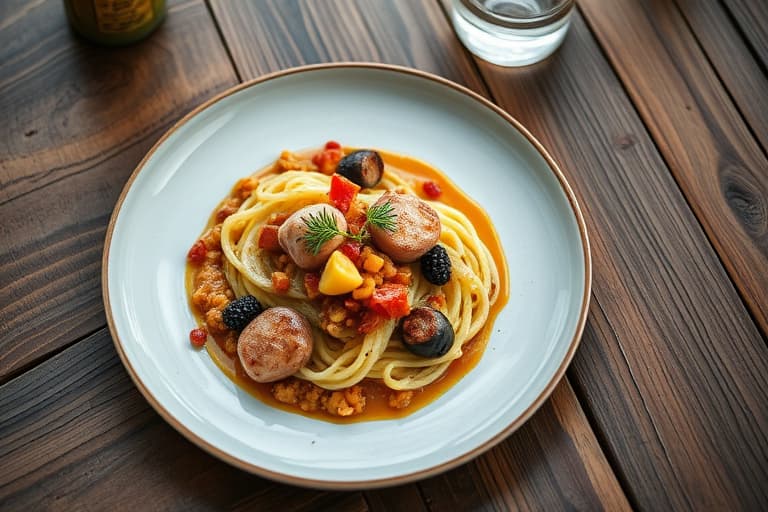 Travel dag kylling- og risgrateng