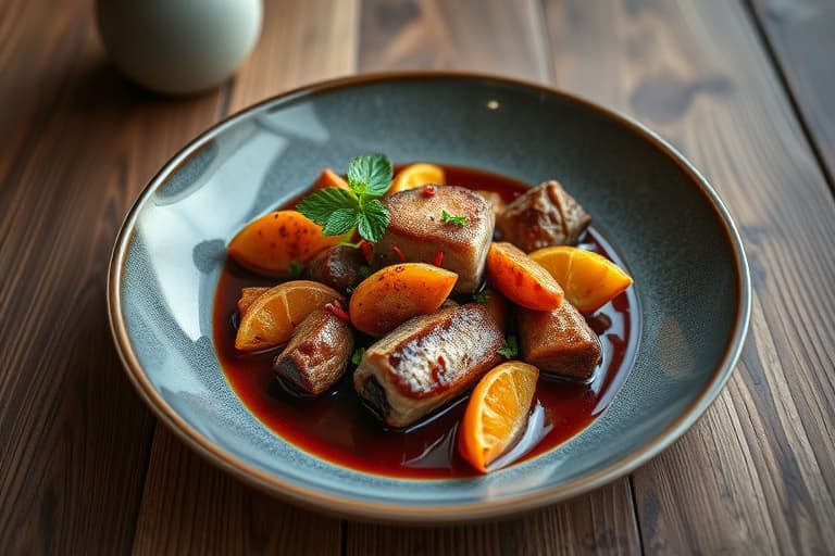 Den enkleste potetgryten noensinne