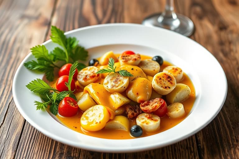 Tante Millies brokkoligrateng