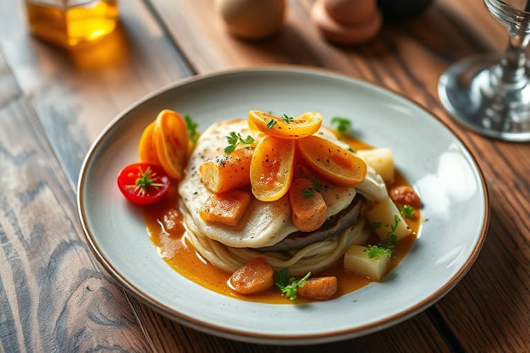 Flott hvitløksbrød