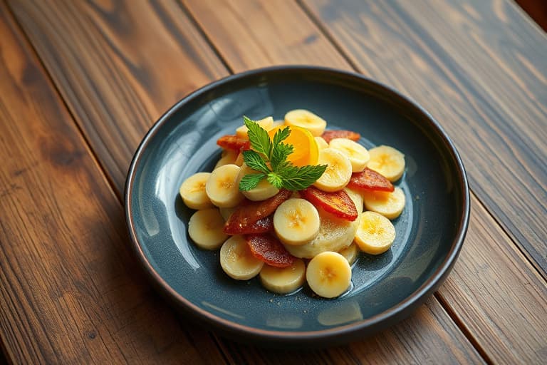 Ananasengelmatkake I