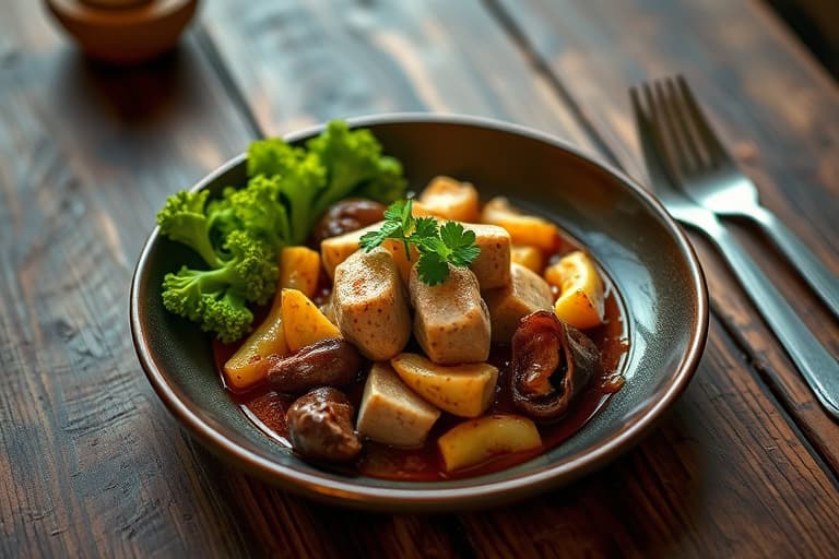 Mikrobølgeovnmais på stilk