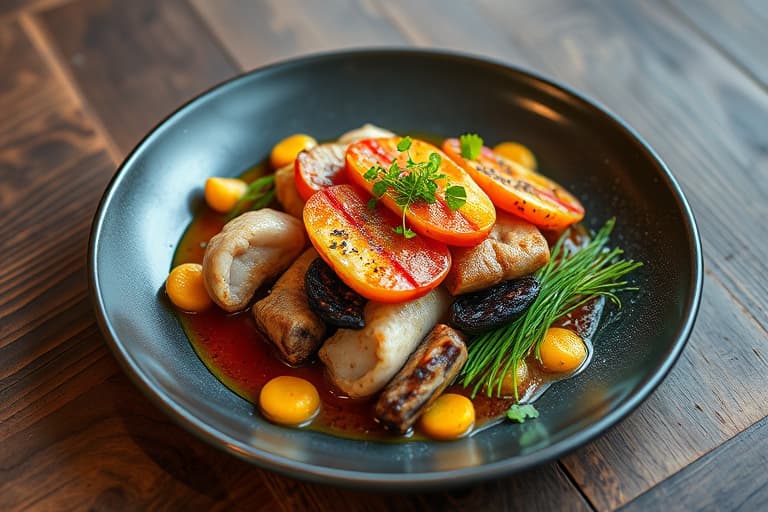 Helt klart den beste rike og kremete blåmuggostdressing noensinne!