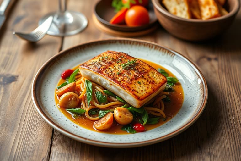 Grillet steinbastørrer