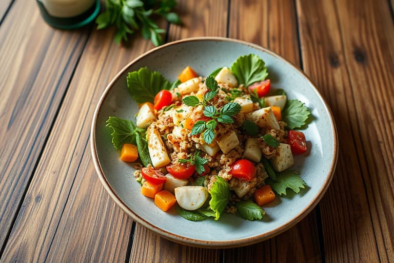 Alysons brokkolisalat