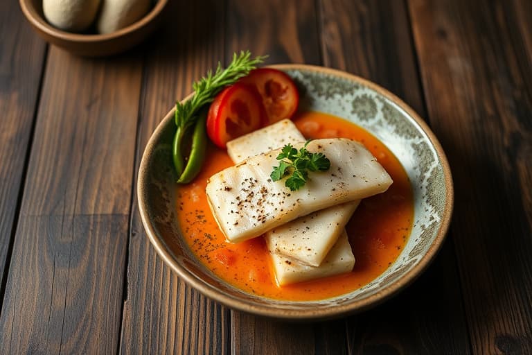 Asiatisk tunfiskkaker