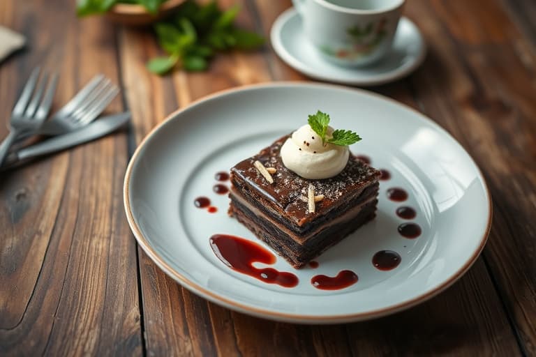 Beste fuktige sjokoladekake