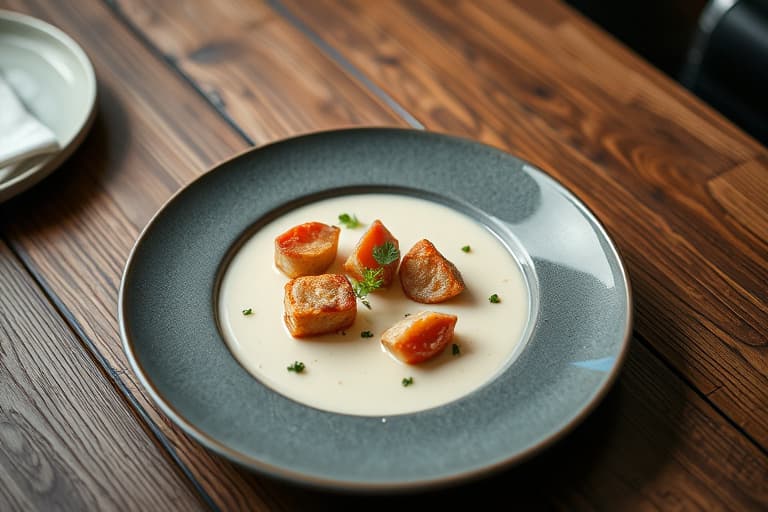 Chef Johns kylling og sopp