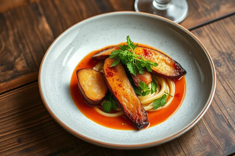 Kyllingbryst fylt med perfeksjon