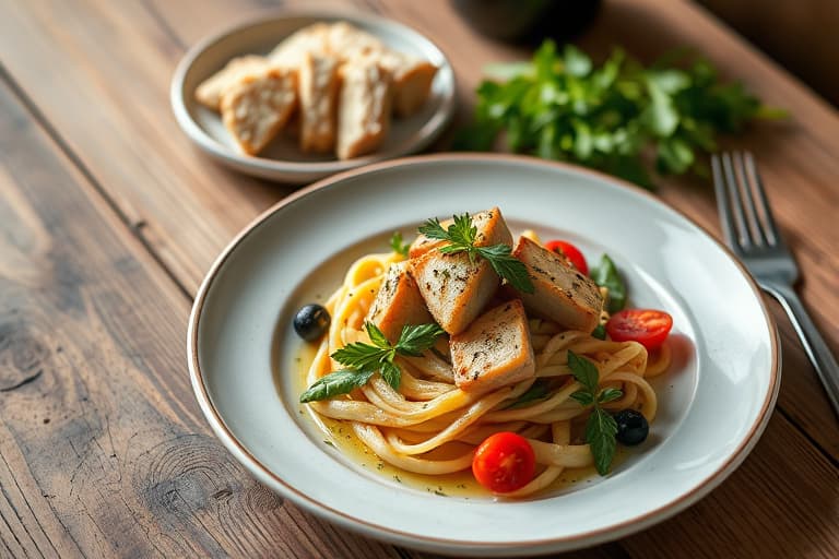 Aldri nok grønne bønner i gratengen