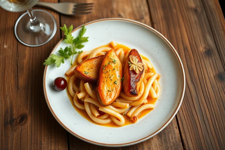 Mors fantastiske kyllinggryte med kjeksdeig.