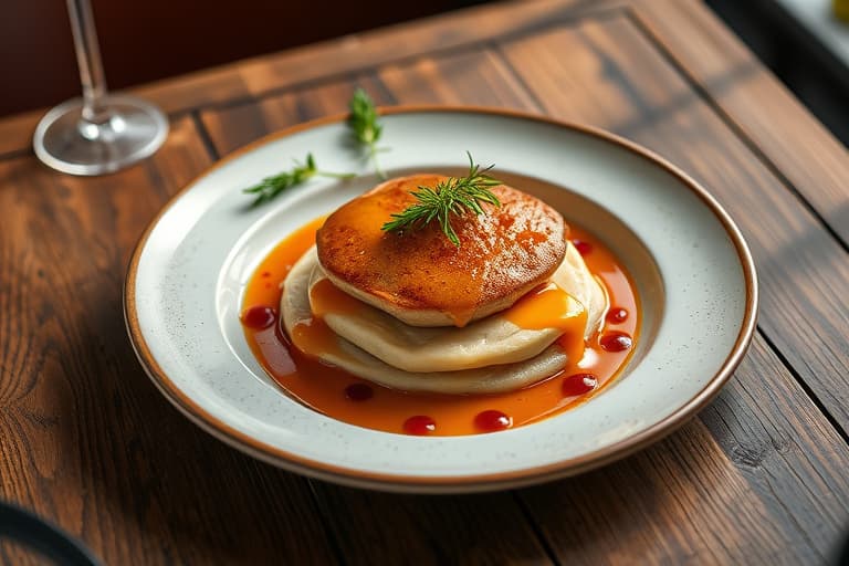 Den aller beste pannekakesirupen