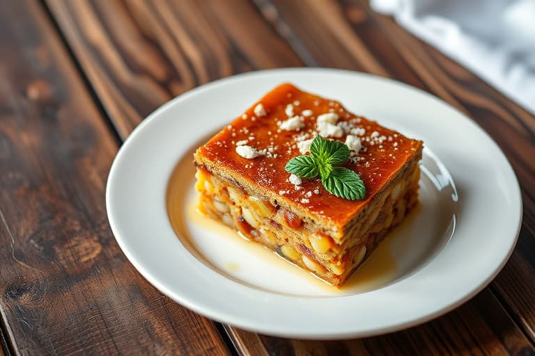 Tante Johnnies poundkake