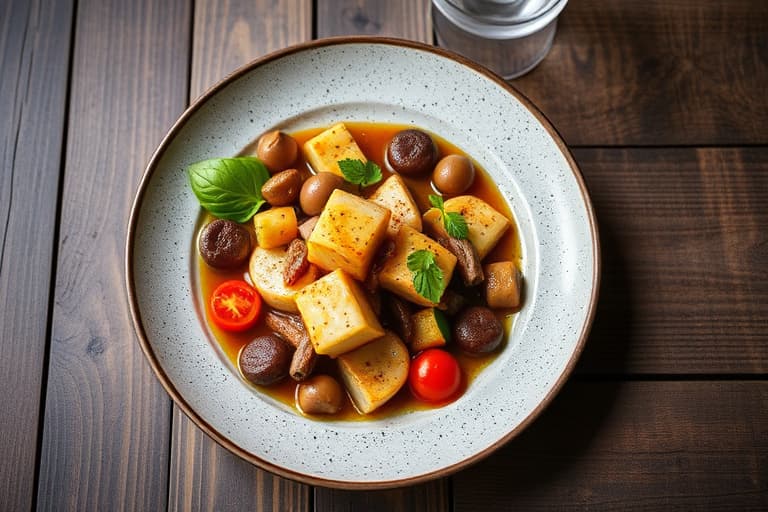 Sørlige kandiserte søtpoteter