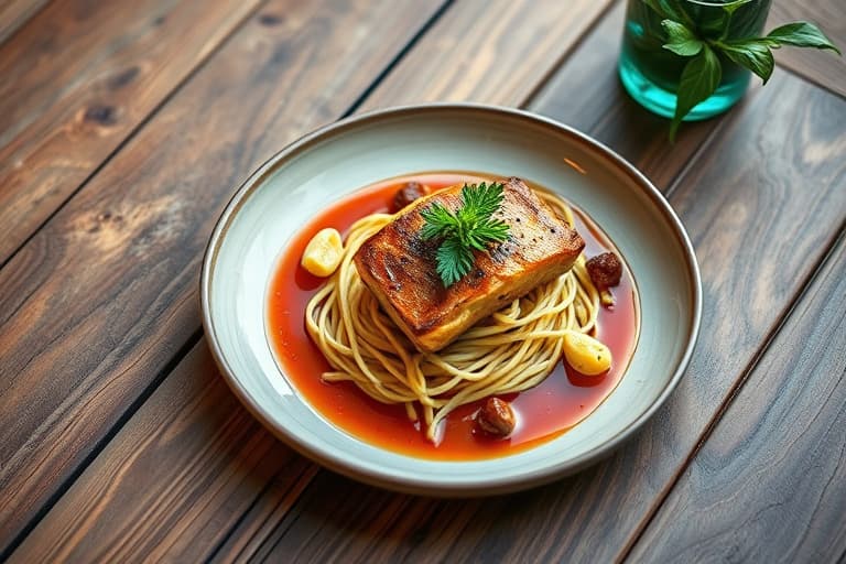 Perfekt ti ovnsbakt torsk