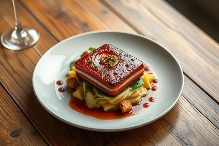 Rømme-kake i poundskake-stil