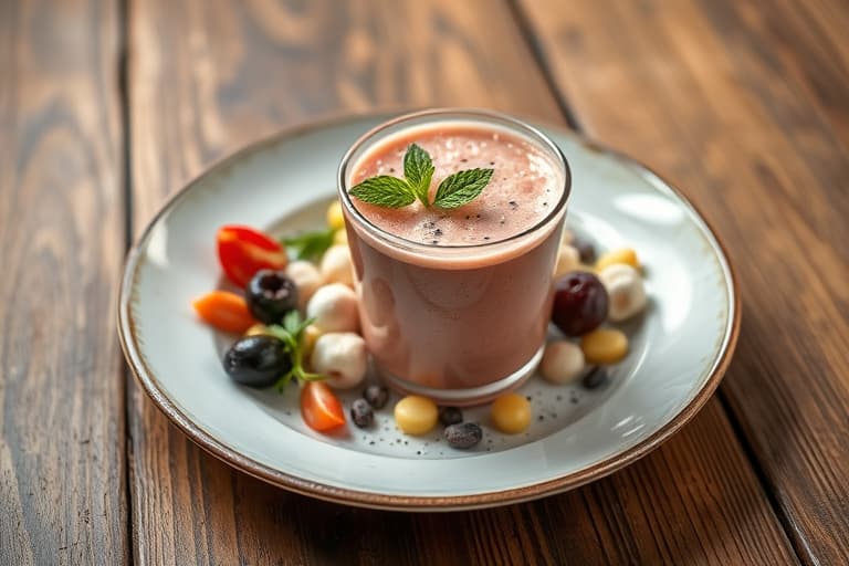 Allsidig god smoothie